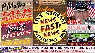 20240220 Tuesday PM Quick Daily News Headline Analysis 4 Busy People Snark Commentary-Trending News