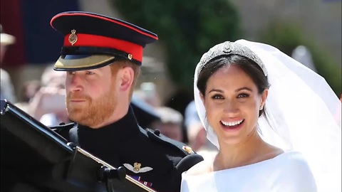 Why Harry and Meghan Have to Return Their Wedding Gifts— $9 Million Worth