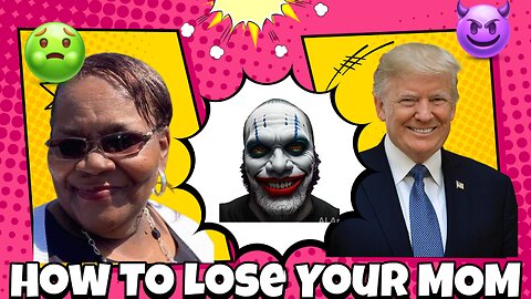 Mario Exposes Brownskinlady Caused Dora Lee To Die Not Trump! Lip Ring In A Bun!