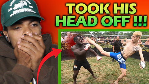 STREETBEEFS TITLE MATCH | BABY HULK vs VIKING | SHAYE TWICE REACTION