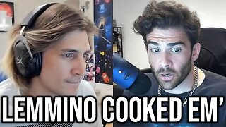 Lemmino Just DESTROYED Lying Reaction Streamers...