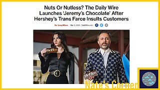 The Daily Wire gets into Chocolate | NC News Report