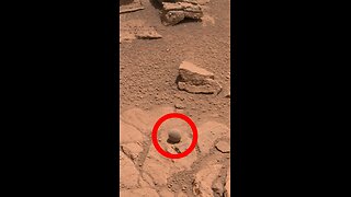 Som ET - 65 - Mars - Curiosity Sol 746 - Video 1