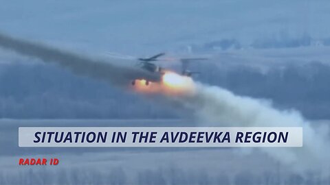 Russian aviation in the Avdeevka direction | Ukraine war