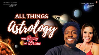 All Things Astrology - Cycle 1 of 2024