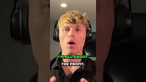 22 year old millionaire gives his advice #shorts