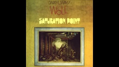 Uma banda progressiva inglesa: WOLF (Saturation point, 1973, parte 1)