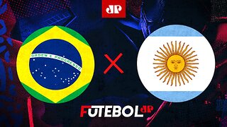 Brasil x Argentina - AO VIVO - 21/11/2023 - Eliminatórias Sul-americanas
