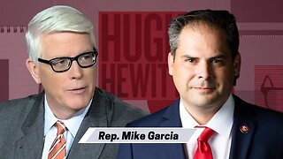 Rep. Mike Garcia on House Republicans choosing a new Speaker, the threat of Iran, and more