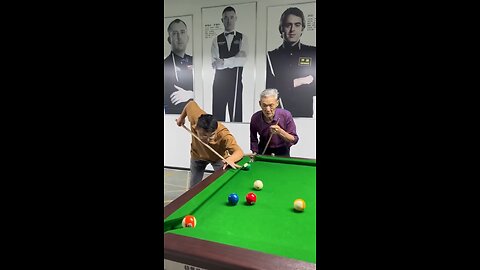 Funny Video Billiards million views p329 🎱