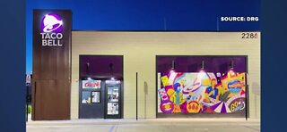 Taco Bell opens first west coast 'Go Mobile' location in Las Vegas