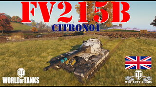 FV215b - Citron01