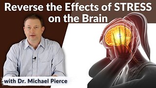 How to Reverse the Effects of STRESS on the Brain