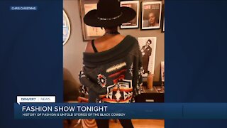 Colorado designer's fashion and history show tonight