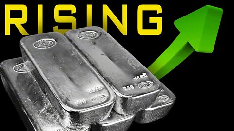 Silver Near $26! Bitcoin Breaks Records! All Markets Rising Except.....
