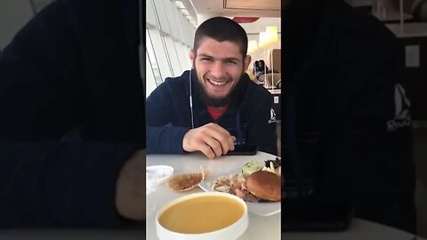 Khabib’s Secret Meal For Success