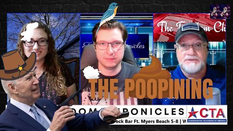 The Freedom Chronicles #024 - THE POOPINING