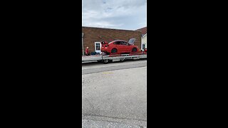 500 hp Subaru WRX test n tune on mobile dyno trailer