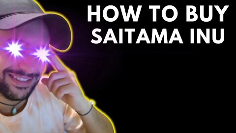 How to Buy Saitama Inu Coin (Step by Step)