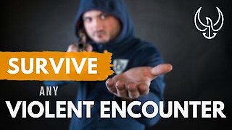 ABCs of Surviving Violent Encounters - Learn Personal Protection From a Navy SEAL