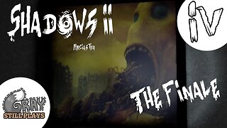 Shadows 2 | The Ending of This Freakish Body Part Laden Rollercoaster | Part 4 | Gameplay Let's Play