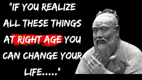 Lao Tzu Quotes | The Essence of Human Existence and How to Win in Life's Battles | Life Changing