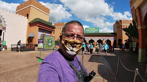 Busch Gardens Junkie One Year Later