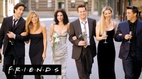 10 Things You Didn't Know About Friends