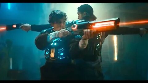 #Netflix #trailer #movie #scifi #liveaction #blastedmovie BLASTED | Official Trailer