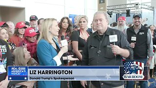 Liz Harrington Provides Sneak Peak On What’s To Come From President Trump