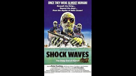 Trailer - Shock Waves - 1977