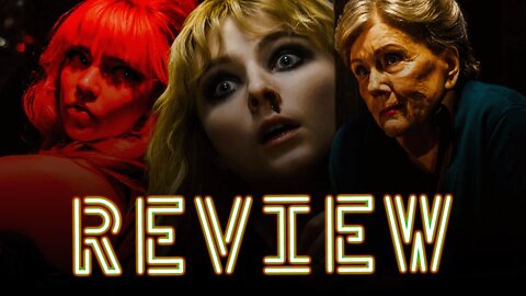 Last Night in Soho (2021) Movie Review