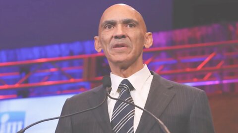 Tony Dungy Blasted for Promoting Fatherhood