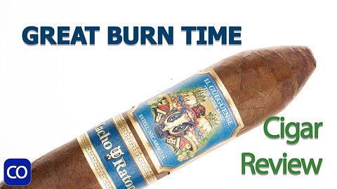 El Gueguense Macho Raton Perfecto Cigar Review