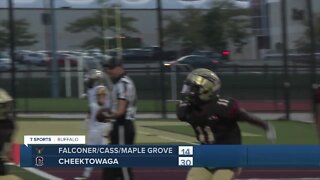 Week 3: Highlights and scores from WNY's high school football