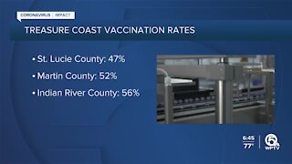 St. Lucie County hosting free vaccination clinic