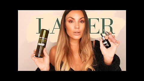 REVIEW OF 3 LA MER PRODUCTS i have been loving