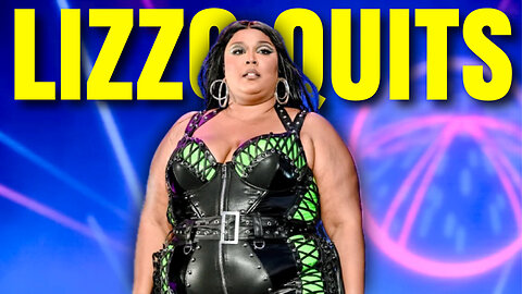 Lizzo Says "I QUIT" in New Statement - Bubba the Love Sponge® Show | 4/2/24