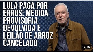 Adélio sozinho na facada, diz PF. Mas quem o registrou na Câmara? - Alexandre Garcia