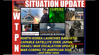 SITUATION UPDATE 11/21/23