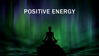 Calm Positive Meditation Music, Cleanse Negative Energy, Yoga Zen Healing Sound | 1 Hour