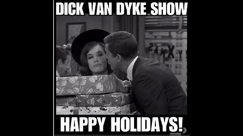 CS Ep #9 The Dick Vandyke Show- Merry Christmas