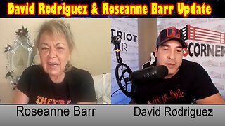 David Rodriguez Update Today Aug 7: Roseanne Barr Ran For President?! Her Warning Into The Storm