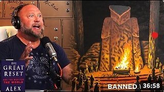 MUST SEE: Alex Jones Reveals Bohemian Grove Infiltration Story On PDB Podcast