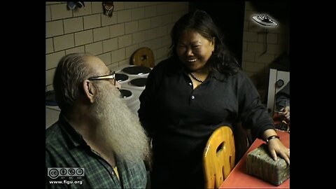 Billy Meier: Phobol Cheng visits Billy at The SSSC