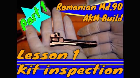 Romanian MD90 Build Pt. 1 (YouTube Version)