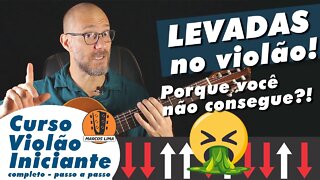 O QUE VOCÊ PRECISA SABER PARA CONSEGUIR FAZER RITMOS NO VIOLÃO CORRETAMENTE | AULA VIOLÃO.