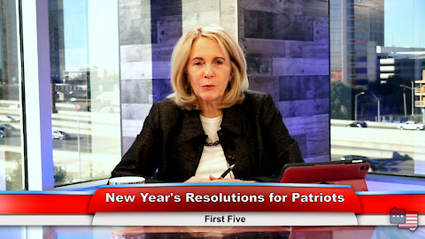 New Year's Resolutions for Patriots | First Five 1.3.22