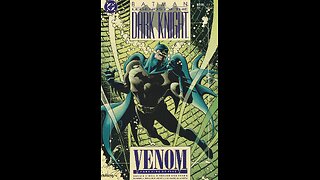 Batman: Legends of the Dark Knight -- Issue 20 (1989, DC Comics) Review