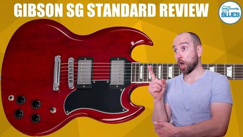 The Gibson SG Standard Review - Did Gibson Get it Right?